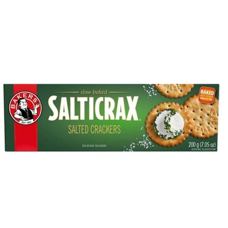 Bakers Salticrax Original 200gr