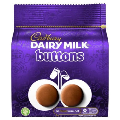 Cadbury Buttons Giant 95gr