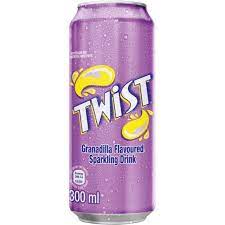 Twist Granadilla 300ml