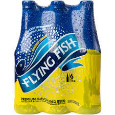 Flying Fish Pressed Lemon 6pack