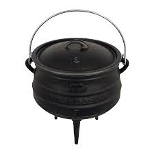 Megamaster No 1/4 Potjie