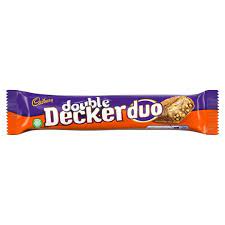 Cadbury Double Decker Duo 80gr