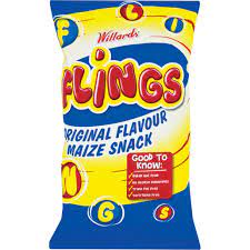 Willards Flings 150gr