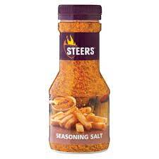 Steers Seasoning Salt 200gr