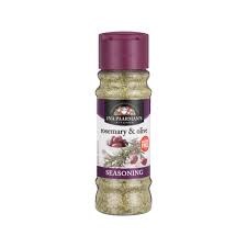 Ina Paarmans Rosemary Olive spice 200gr