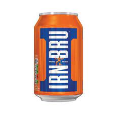 Irn Bru Cans 330ml