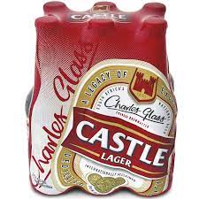 Castle Lager 6pack