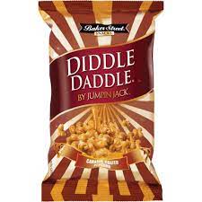 Diddle Daddle Popcorn Caramel 150gr