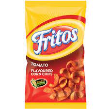 Fritos Tomato 120gr