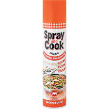 Spray & Cook Original 300ml