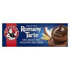 Bakers Romany Tarte 150gr