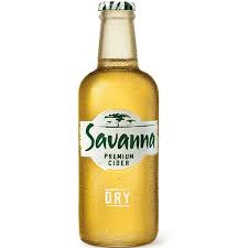 Savanna Dry Cider 330ml