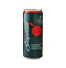 Grapetizer Sparkling 330ml