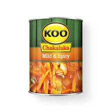 Koo Chakalaka Mild 410gr