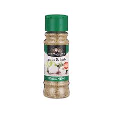 Ina Paarmans Garlic & herb spice 200gr