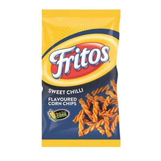 Fritos Sweet Chilli 120gr