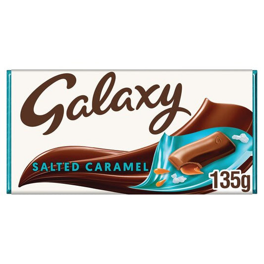 Galaxy Salted Caramel 135gr