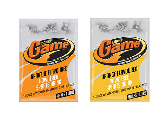 Game Sports Drink 80gr