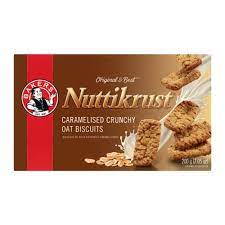 Bakers Natti Crust 200gr