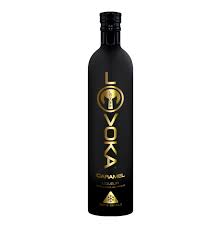 Lovodka Caramel 750ml