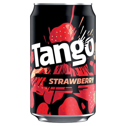Tango Strawberry 330ml