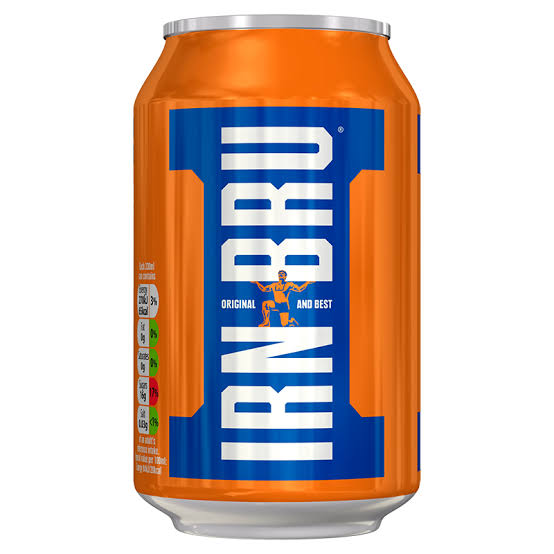 Irn-Bru Original 330ml