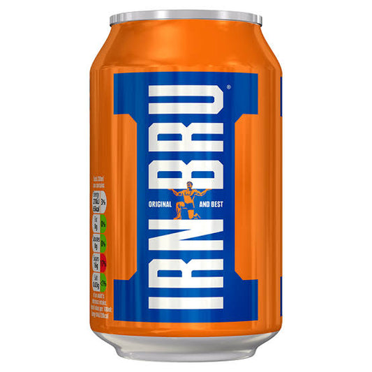 Irn-Bru Original 330ml