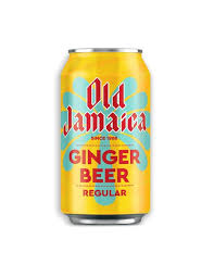Old Jamaica Ginger Beer 330ml