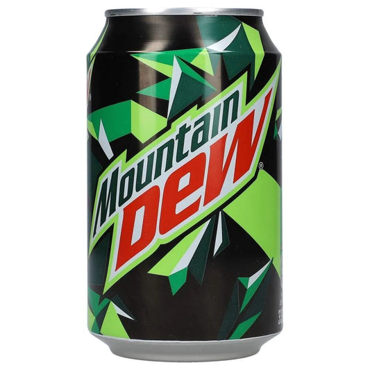 Mountain Dew Citrus Blast 330ml