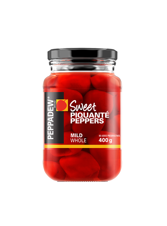 Peppadews Mild 400gr