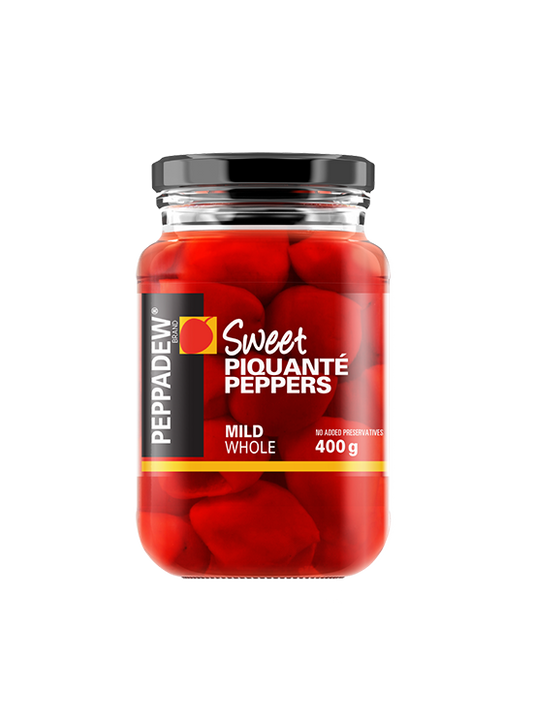 Peppadews Mild 400gr