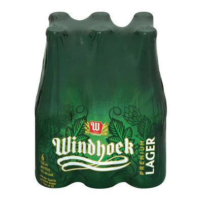 Windhoek Lager 6pack