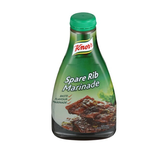 Knorr Spare Rib Sause 500ml