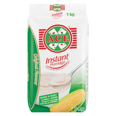 Ace Instant Porridge Original 1kg