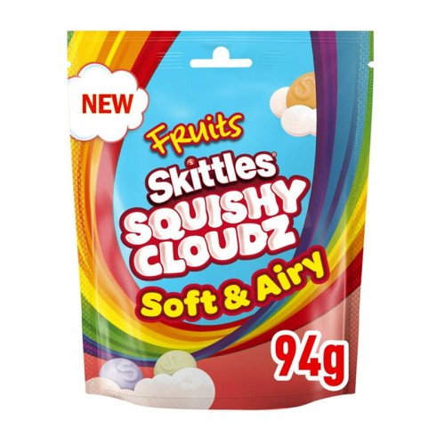 Skittles Squishy Fruits 94gr