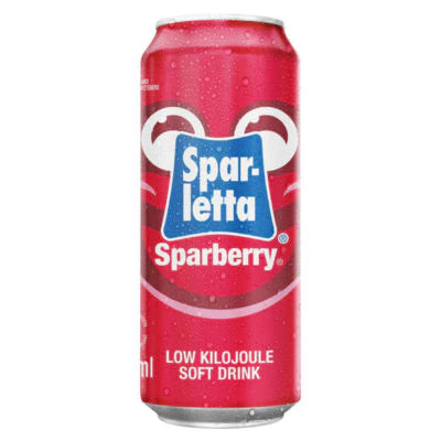 Sparletta Sparberry 300ml