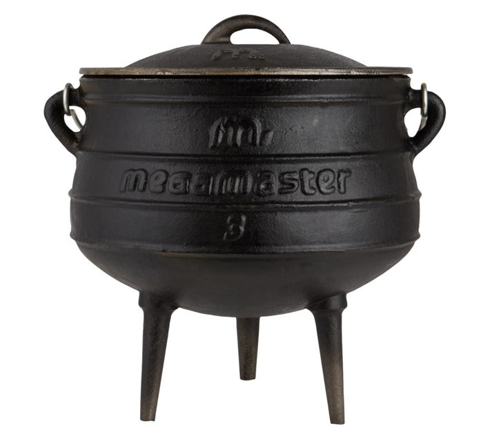 Megamaster No 3 Potjie