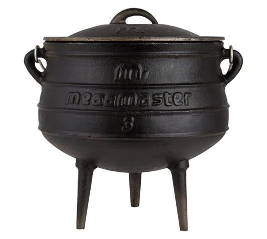 Megamaster No 3 Potjie
