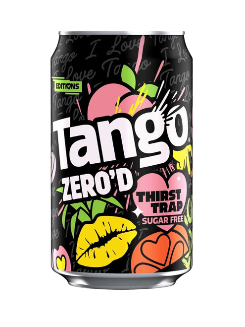 Tango Tropical Thirst 330ml